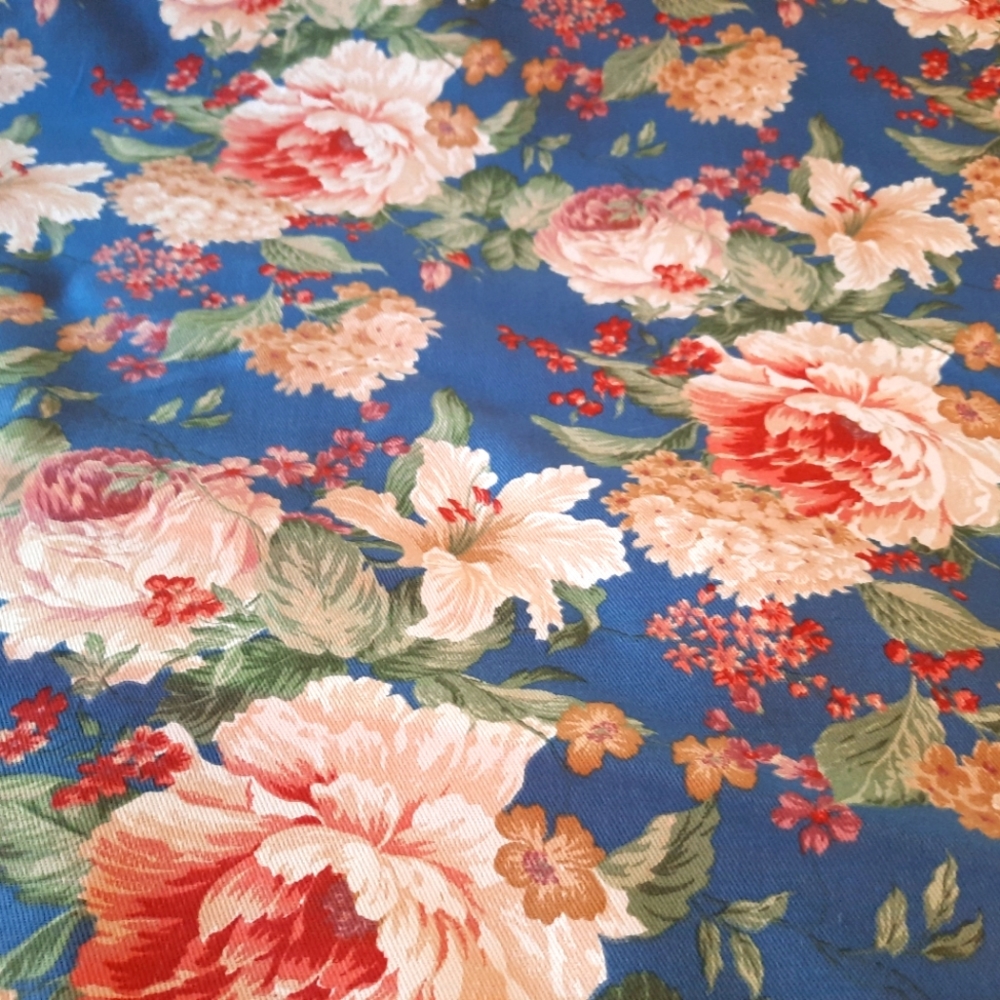 Upholstery Fabric 8 yards, Made in USA